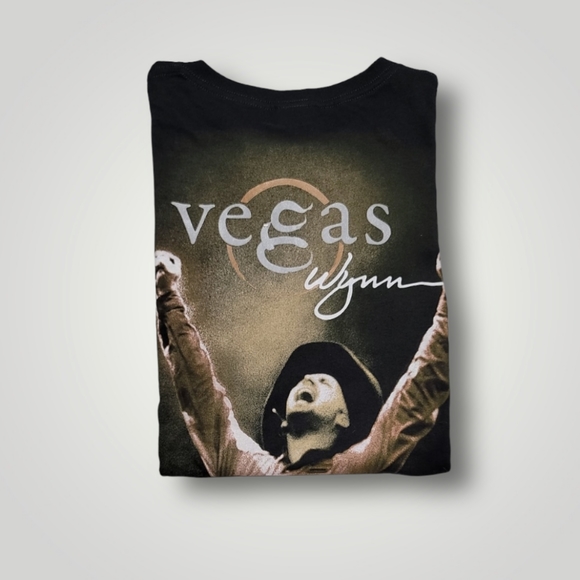 Vegas Whynn Tee - Picture 1 of 5